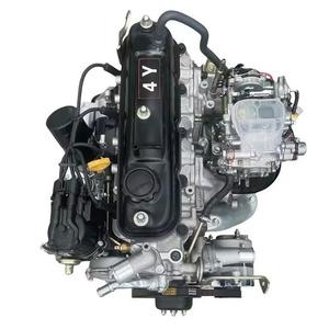 Motor 1NZ-FE original usado completo con transmisión para autos, conjunto de motor 1NZ en venta a precios moderados - Product Image 6