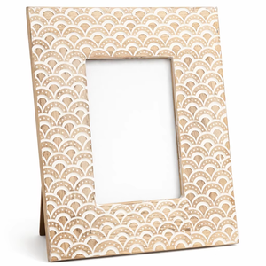 Élégant, minimaliste, moderne, design, orné, fait main, écologique, photo, blanc, WASH, rustique, pour table, artistique, classique, décoratif - Product Image 1