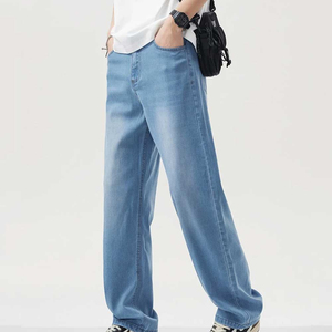 Jeans pour hommes, best-seller, nouvelle mode, nouveau style, utilisation en extérieur, jeans de qualité supérieure, couleur personnalisée - Product Image 1