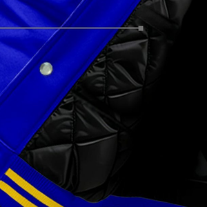 Sigma Gamma Rho 1922 Legacy Letterman <b>Jacket</b> SGRho Greek Varsity Royal Poodle Inspired Pride Apparel - Product Image 6