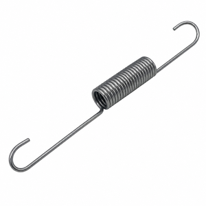Ressort d'extension de pédale d'embrayage T21452 de 10,3 po pour tracteur John Deere, ressort de rappel robuste de haute qualité - Product Image 1