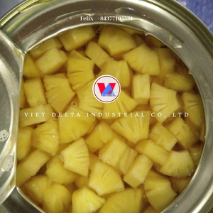 TRANCHES DE FRUITS D'ANANAS JAUNE NATUREL/ÉTIQUETTE PROPRE/BOOST IMMUNITAIRE/EN CONSERVE - Product Image 3