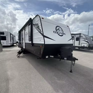 Autocaravana Usada 2022 F-o-r-e-s-t R-i-v-e-r Ozark 2500TH, Remolque de Viaje Portátil de Acero - Product Image 1