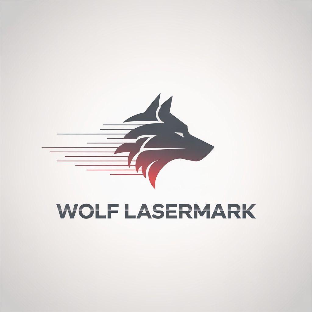 Wolf Lasermark logo