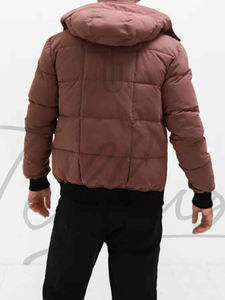 Nuevas Chaquetas Acolchadas para Hombre, Diseño de Última Moda 2025, Alta Calidad, Chaquetas Acolchadas Gruesas para Invierno - Product Image 3