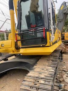 รถขุดตีนตะขาบไฮดรอลิกเครื่องจักรก่อสร้างมือสองรถตักดิน PC220-6 PC220ญี่ปุ่นดั้งเดิม PC220-8 PC220-7 - Product Image 5