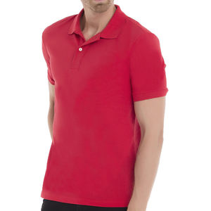 Polos de talla grande para hombre Polos Ropa Camisetas 100% algodón de alta calidad de punto bordado personalizado de talla grande - Product Image 1