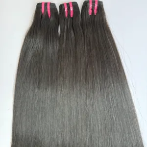 Hot Sale Double Drawn Machine Schuss Haar verlängerungen-100% Remy Virgin Cuticle Hair von VietNamese Factory