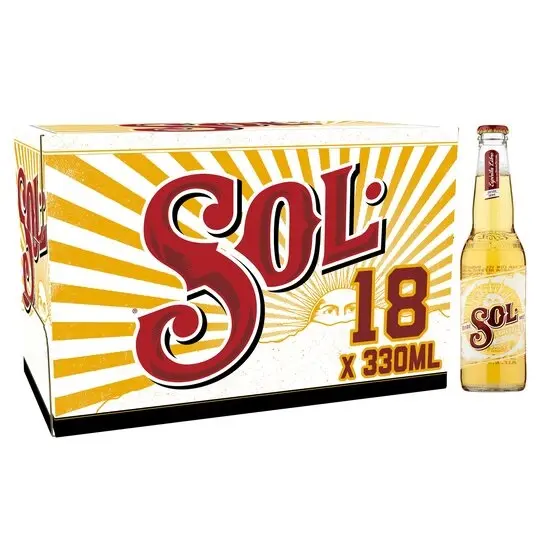 Premium Duits Bier Sol