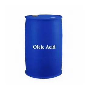 Acide oléique 78% Acide gras d'huile de soja de qualité industrielle/distillat d'acide gras de soja