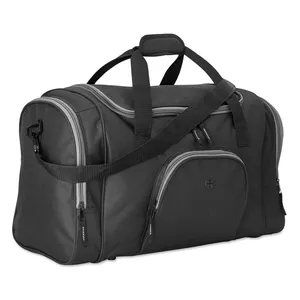 Borsa Sportiva Personalizzata LEIS in Poliestere 600D con Coulisse per Promozioni e Merchandising - Product Image 4