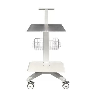 Hợp kim nhôm giỏ hàng Y Tế với Giỏ dây, thiết bị vị trí giỏ hàng cho các bệnh viện và phòng khám - Product Image 2