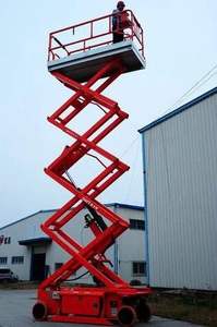 Plataforma Elevadora Hidráulica de Brazo Articulado en Nueva Condición, la Más Vendida, para Talleres de Reparación de Maquinaria e Industrias Minoristas - Product Image 3