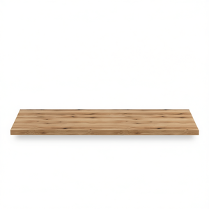 Estante para Lavabo de Madera de Roble Natural de 120 cm - Product Image 3