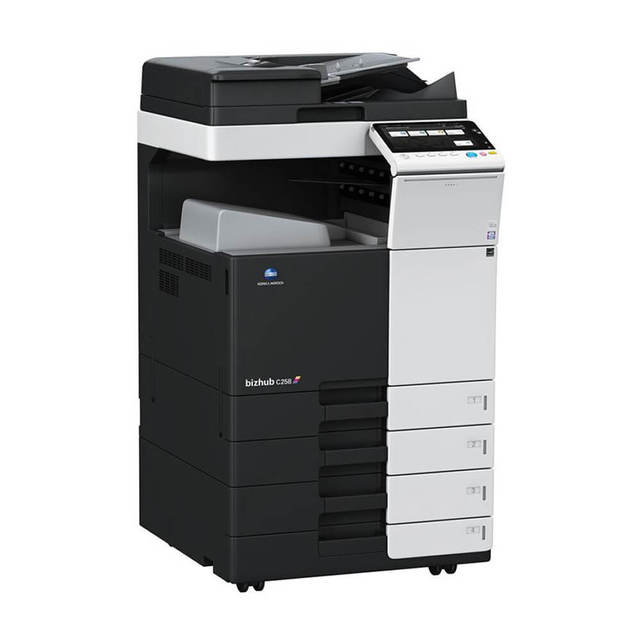 A3 and A4 Size Refurbished Copier for Sale Photocopier Good Condition Monochrome Copier BH458
