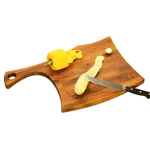 Tabla de cortar cocina tabla de cortar de queso de madera hogar cocina verduras pizza frutas tabla de cortar utensilios de cocina Accesorios - Product Image 1