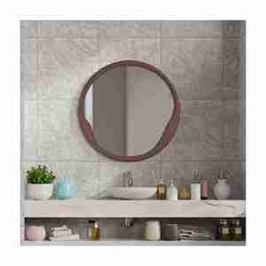 Hot Selling With Reasonable Price Hand Crafted Table <b>Mirror</b> <b>Round</b> <b>Wooden</b> <b>Frame</b> Manufacturer & Exporter With High Quality - Product Image 6