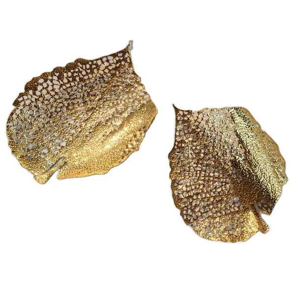 New Modern Design Decoration Fancy Wholesale Home Decorative Wall Art Finest Quality Leaf Shape Design Wall Art in Best Price