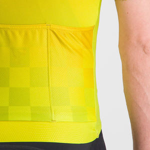 Conjunto de Jersey de Ciclismo Personalizado para Hombre, de Secado Rápido, Transpirable, de Manga Corta para Verano, Camiseta de Ciclismo de Carretera, Ropa para Montar en Bicicleta - Product Image 5