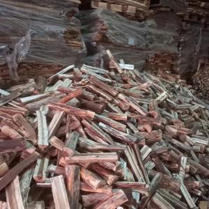 Leña de Madera Dura de Roble Europeo Secada al Horno y Cortada para Sistema de Calefacción Doméstica, Color Natural, EE. UU.;36927 - Product Image 2