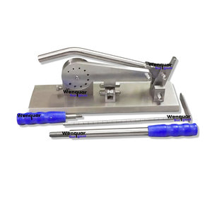 Cortador y Doblador de Varillas de Alta Calidad para Cirugía de Columna, Instrumento Quirúrgico Wenquar de Acero Inoxidable para Ortopedia y Neurocirugía - Product Image 1