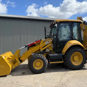 best price discount sale, cheap new CAT 428E/ 424 <b>Backhoe</b> <b>Loader</b> for Sale /cat <b>Backhoe</b> <b>Loader</b> 428e Cheap Price - Product Image 1