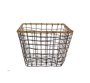 High On Demand New Designer Metal Fruit <b>Basket</b> for Home Hotel Table Top Decor Fruit <b>Vegetable</b> Storage <b>Basket</b> - Product Image 5