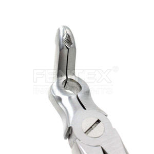 Pinzas de extracción dental personalizadas de alta calidad Alicates dentales de la mejor calidad para uso manual - Product Image 6