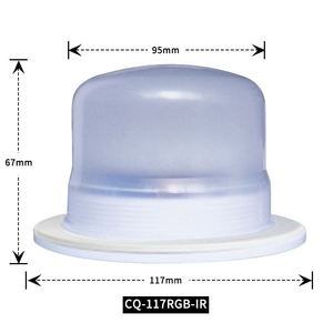 Luz LED de Repuesto de 117 mm para Muebles/Cubos/Bolas, Producto de Iluminación Premium - Product Image 1