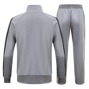 Tech Fleece Winter Full Zip Jacket Jogger Tracksuits for <b>Men</b> Custom Letter Print Logo Running Sportswear Sweat Suit Jogging Suit - Product Image 6
