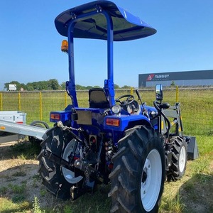 รถแทรกเตอร์ LOVOL M754 50 แรงม้า ขับเคลื่อน 4 ล้อ 30 แรงม้า 40 แรงม้า 70 แรงม้า 75 แรงม้า 140 แรงม้า 100 แรงม้า 150 แรงม้า รถแทรกเตอร์สำหรับการเกษตร 4x4 พร้อมเครื่องปรับอากาศ พร้อมส่งออก - Product Image 4