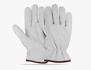Guantes de cuero de alta calidad con pantalla táctil para mujer de invierno, nueva moda, guantes de cuero para vestir diariamente, decoración cálida para manos - Product Image 1