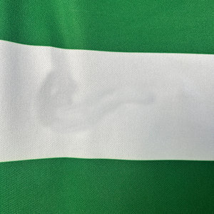 Maillot de football personnalisé, design personnalisé, 100% polyester, anti-UV, extensible, séchage rapide, tenue de football respirante - Product Image 4