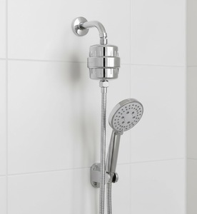 Filtro de Repuesto para Ducha AQUA-WIN, de Plástico Blanco, Portátil, de 8 Etapas, con Carbón Activado, Ecológico, Fácil Instalación y Operación - Product Image 5
