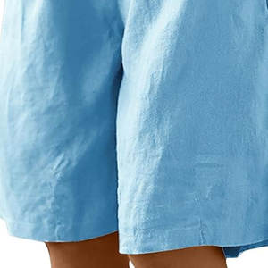 Ropa informal para mujer, pantalones cortos de gran tamaño, ropa para correr, pantalones cortos de gran tamaño para mujer, pantalones cortos de gran tamaño cómodos más vendidos para mujer - Product Image 6