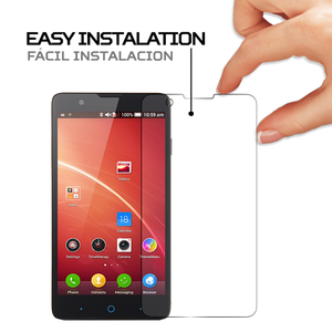 ฟิล์มกันรอยหน้าจอ ANTISHOCK สำหรับ ZTE Redbull V5 V9180 ฟิล์มกันรอยหน้าจอโทรศัพท์มือถือระดับพรีเมียม - Product Image 2