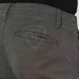 À la mode hommes Cargo pantalon Slim Fit hommes Cargo pantalon confortable respirant lavé hommes décontracté Cargo pantalon - Product Image 6