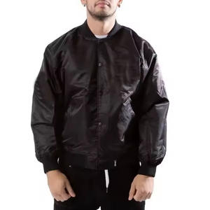 Hommes Mode Nouveau Design Veste Hiver Puffer Brillant Rembourrage Chaud Bomber En Gros Bulle Jean Veste - Product Image 6