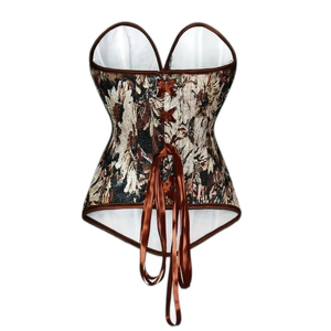 คอร์เซ็ตกันคอร์เซ็ตกางเกอร์สายรัดเอวแบบเซ็กซี่สำหรับผู้ใหญ่ออกแบบใหม่ล่าสุดออกแบบได้ตามต้องการ - Product Image 4