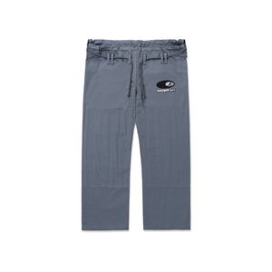 Kimono de boxe de qualité supérieure avec fonction extensible Léger Durable Respirant Séchage rapide Polyester/Coton Unisexe - Product Image 3