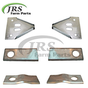JRS Farmparts India Fabricante Cosechadora Reaper Cuchillas de corte Cuchillas agrícolas para cosechadoras - Product Image 4