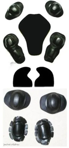 Traje de motocicleta de cuero de alto rendimiento de diseño personalizado elegante ajuste XL con protección superior para entusiastas de las carreras - Product Image 6