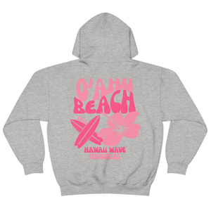 Sweats à capuche confortables à épaules tombantes pour femmes-Coupe décontractée, tissu de qualité supérieure, idéal pour la mode minimaliste et les conceptions personnalisées - Product Image 2