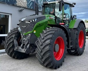 Premium Quality Fendt Budget Tractors for Sale Fuel Efficient Engine Automatic Pump Strong Wheels for Hilly Flat Farmland - Product Image 5