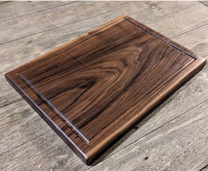 Tabla de cortar de madera artesanal India ecológica, diseño único para uso decorativo en la cocina del hogar de la India - Product Image 5