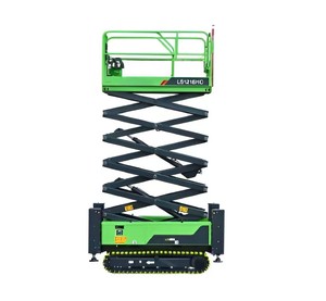 Plate-forme de batterie de plate-forme de travail aérien LS0812E 10M de marque supérieure de la Chine - Product Image 5