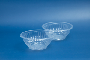 ชามสลัดก๋วยเตี๋ยวพลาสติกแบบใช้แล้วทิ้งขนาด160/280/600/800มล. แบบกำหนดเองได้เป็นมิตรต่อสิ่งแวดล้อม - Product Image 5