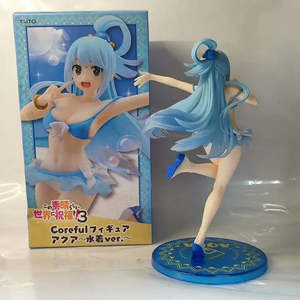 Figura de Resina Wonderful World Aqua God's Blessing para Niñas, Inspirada en la Animación Japonesa - Product Image 5