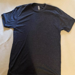 เสื้อยืด Next Level 6010 คอกลม ยูนิเซ็กซ์ ผ้าผสม Triblend - Product Image 5