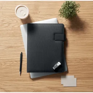 Burgus <b>A4</b> Wireless File <b>Folder</b> Promotional Merchandise - Product Image 5